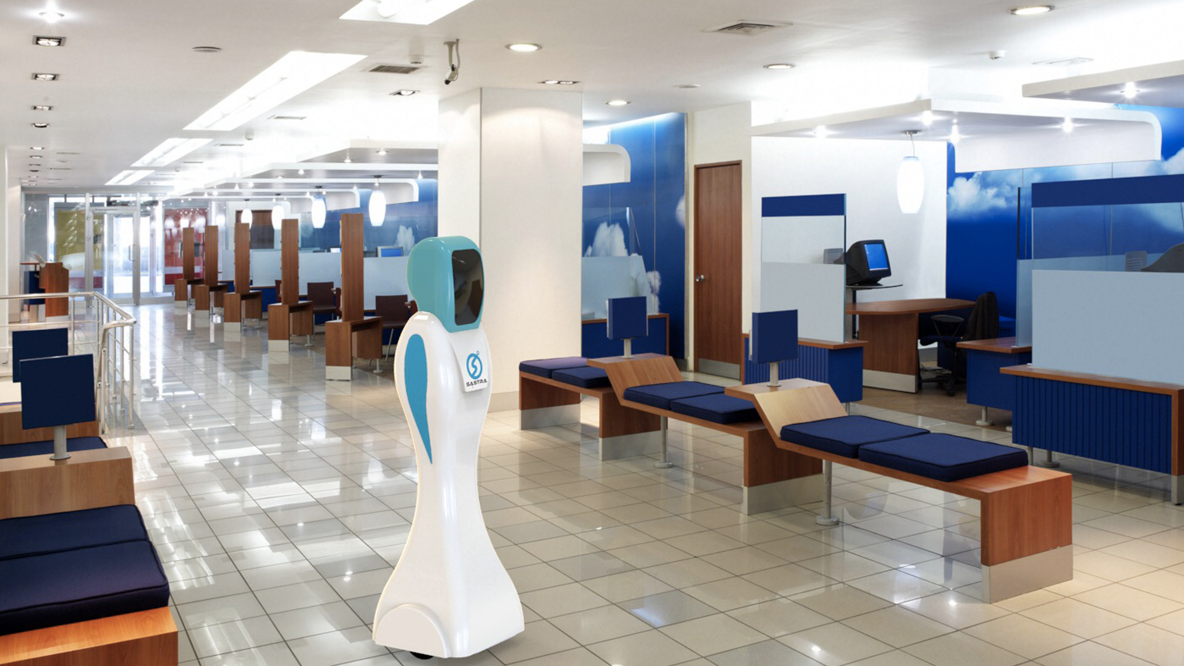 Telepresence Robots