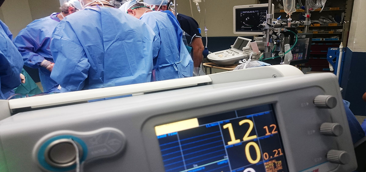 Robotic testing in healthcare