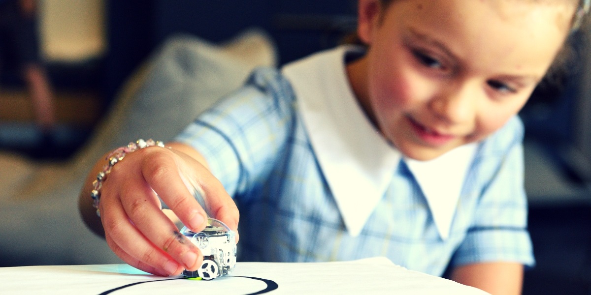 Start learning robotics